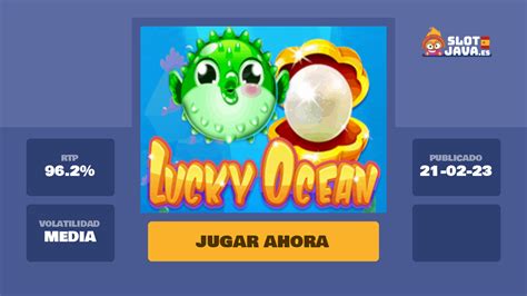 Slot Lucky Ocean